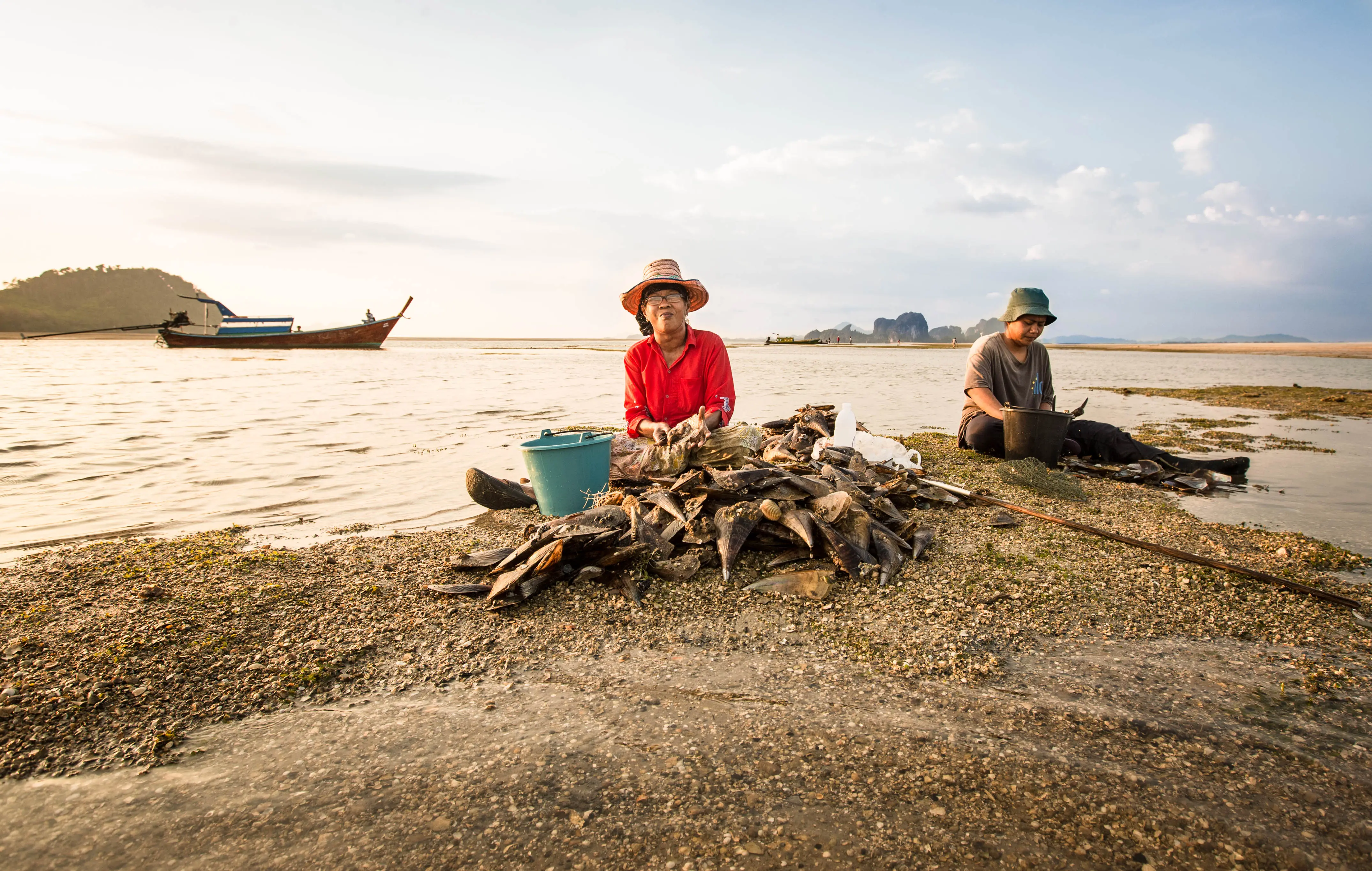 Ancient trading route map